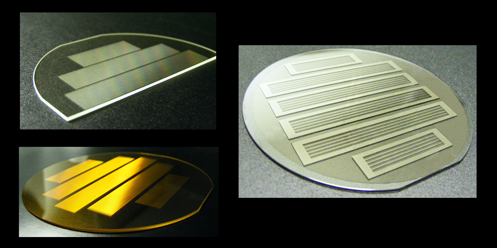 Periodically Poled Materials